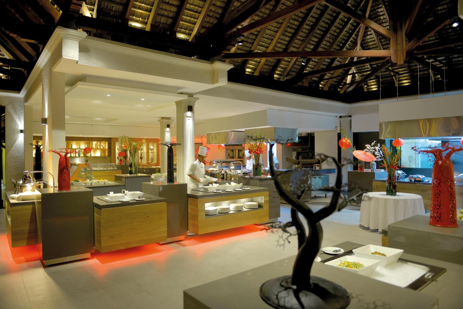 Paradis Beachcomber Golf Resort & Spa foto 3