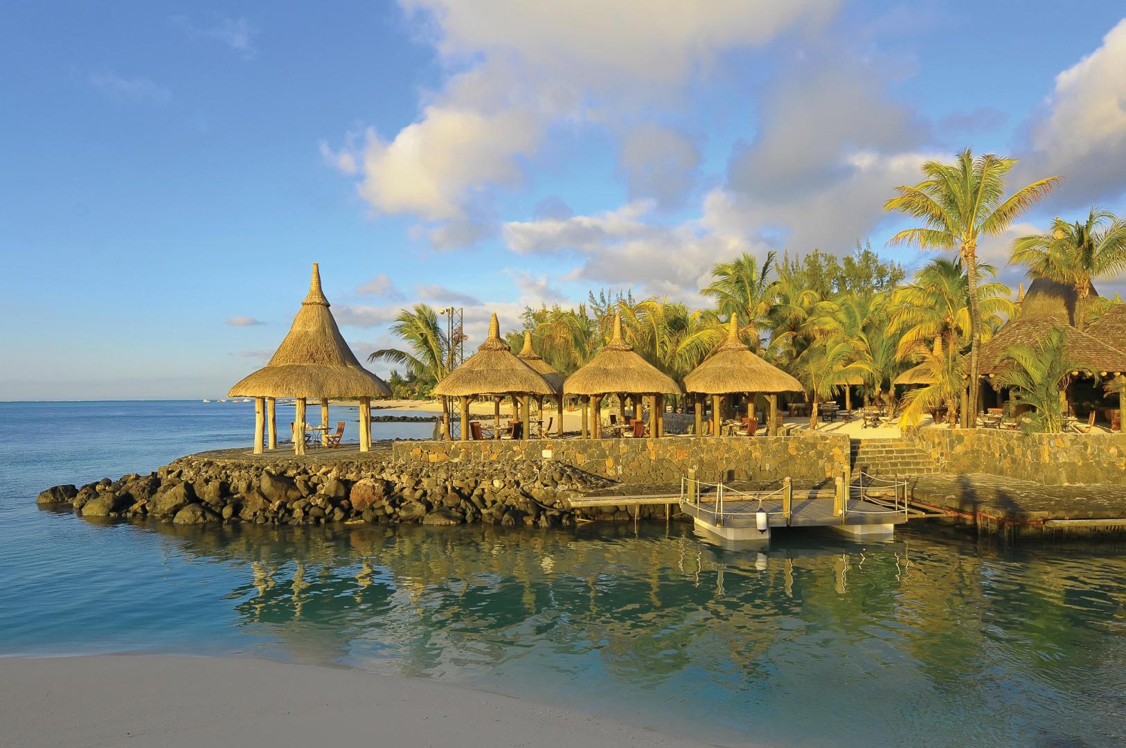 Paradis Beachcomber Golf Resort & Spa foto 12