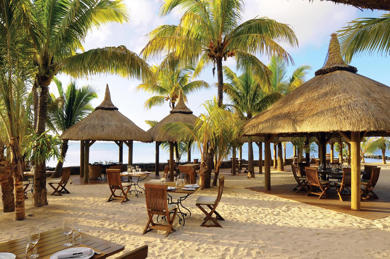 Paradis Beachcomber Golf Resort & Spa foto 24