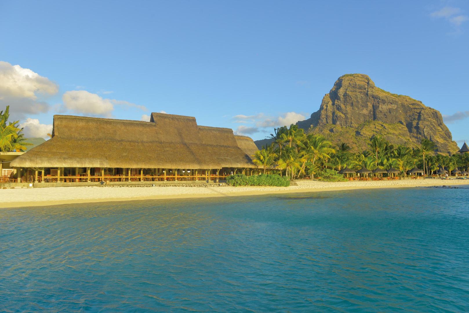 Paradis Beachcomber Golf Resort & Spa foto 43