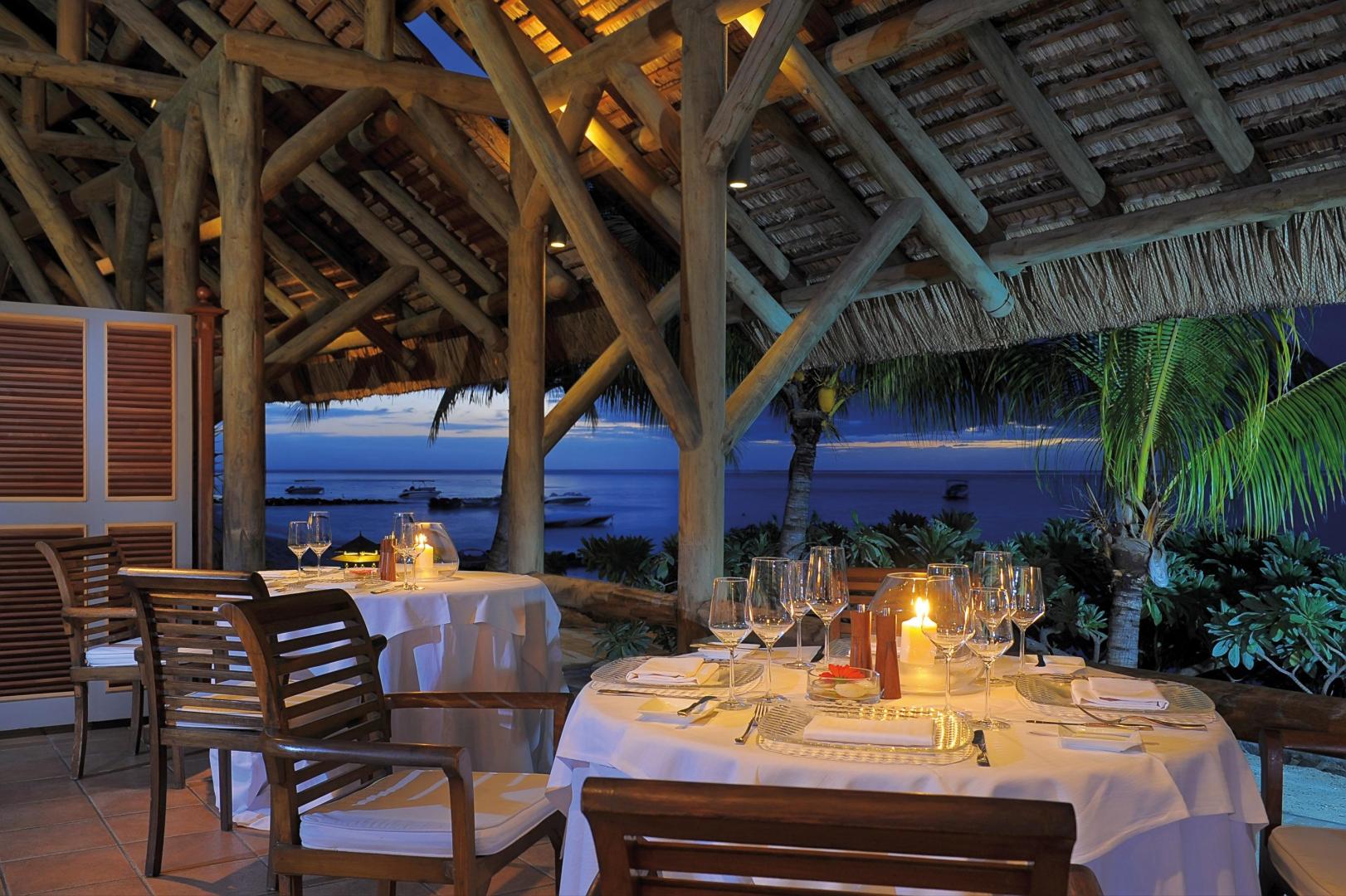 Paradis Beachcomber Golf Resort & Spa foto 31