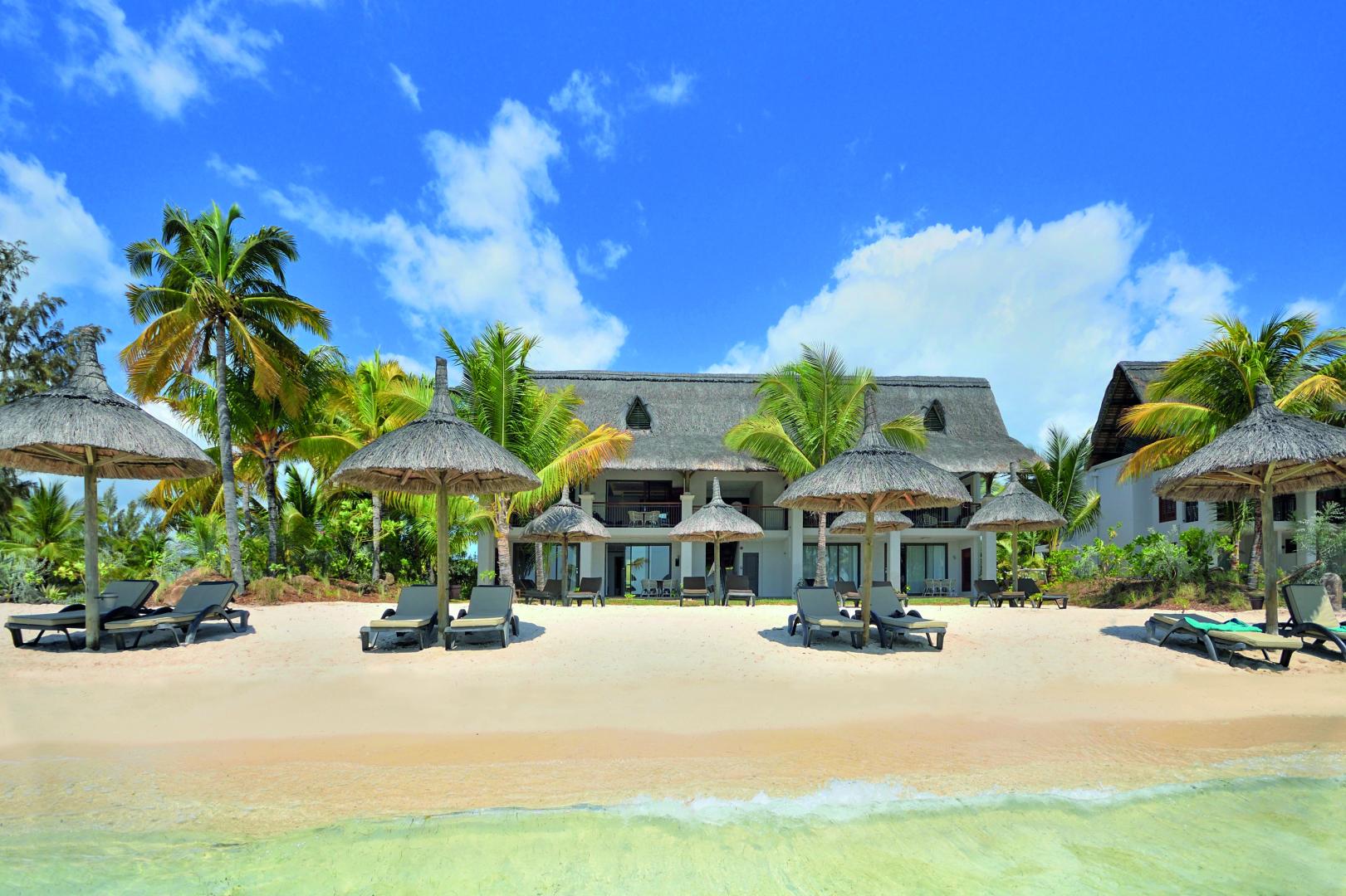 Paradis Beachcomber Golf Resort & Spa foto 23