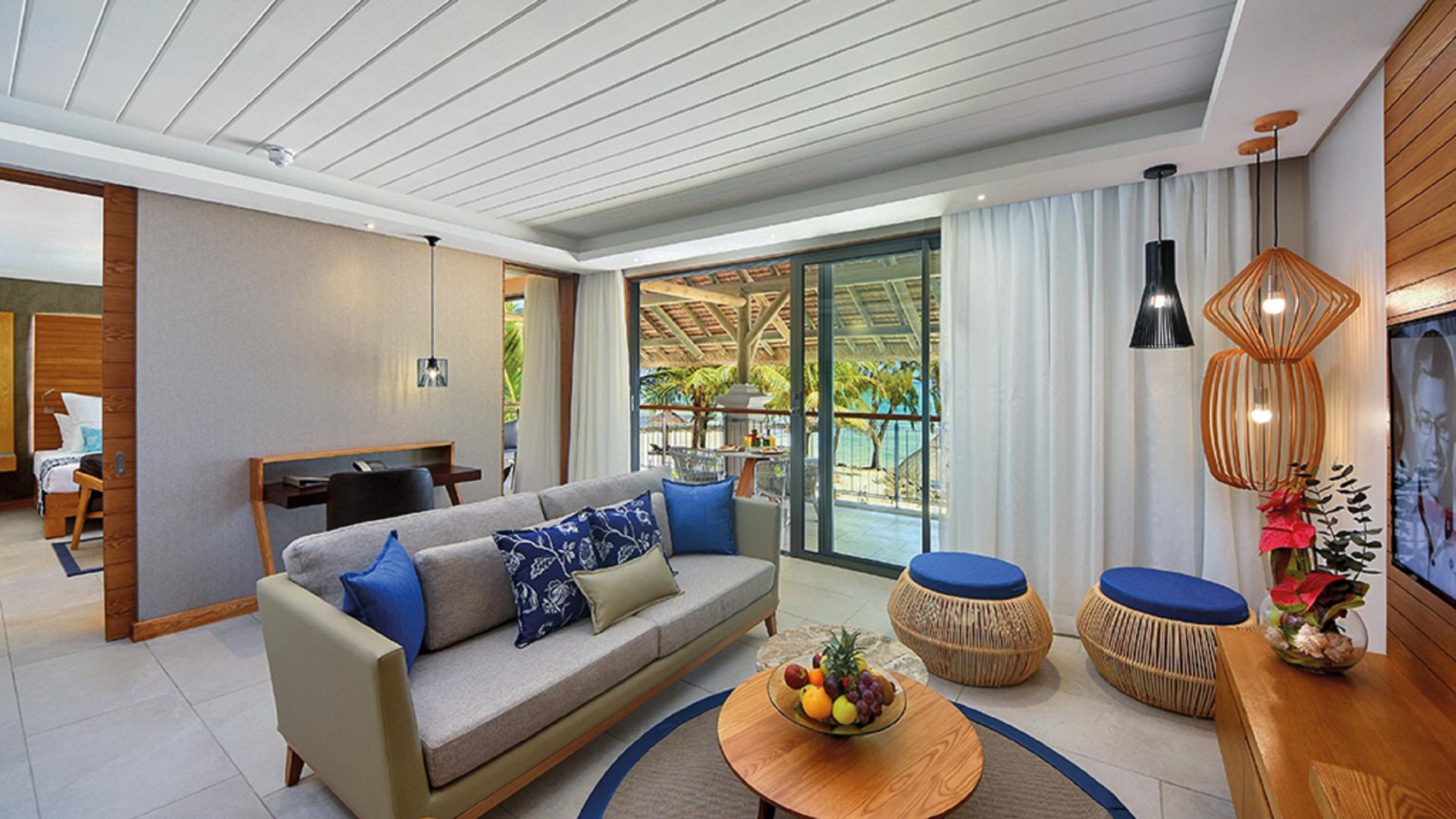 Paradis Beachcomber Golf Resort & Spa foto 36