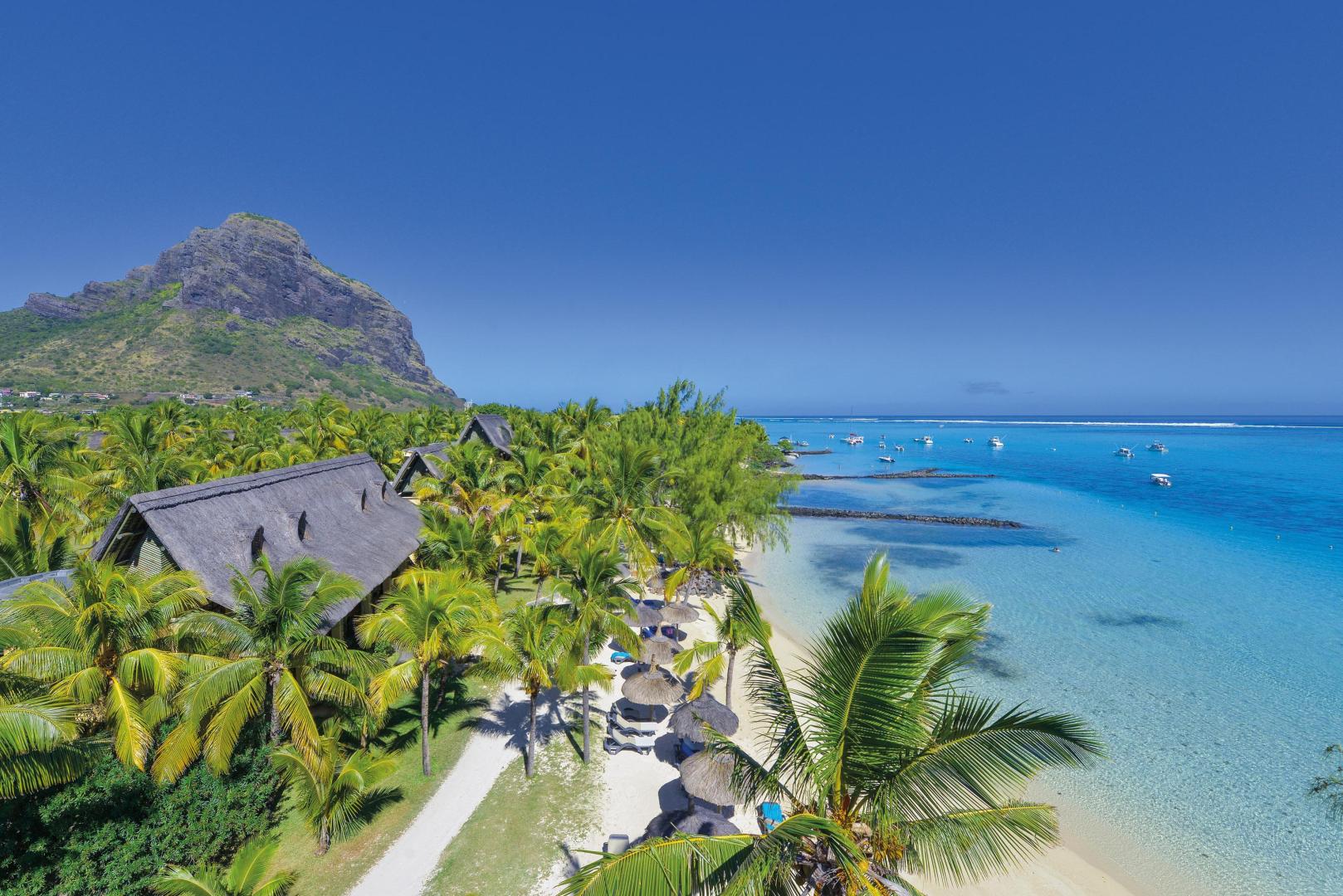 Paradis Beachcomber Golf Resort & Spa foto 44