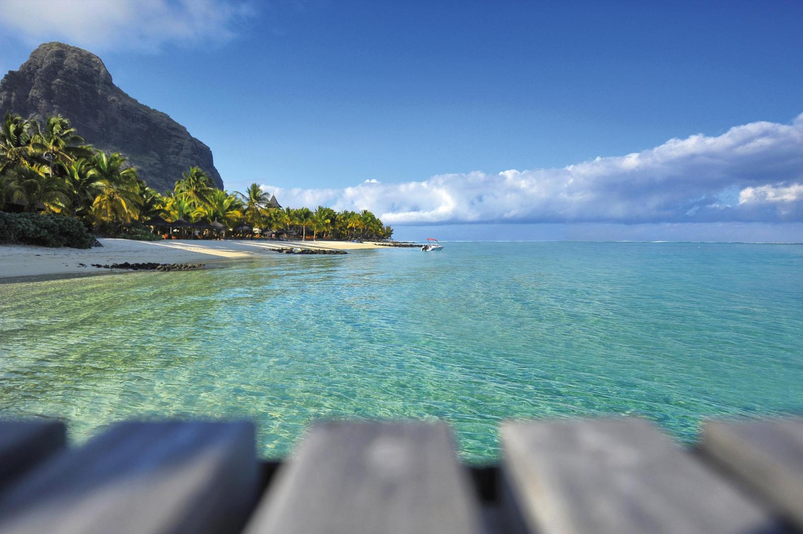 Paradis Beachcomber Golf Resort & Spa foto 13
