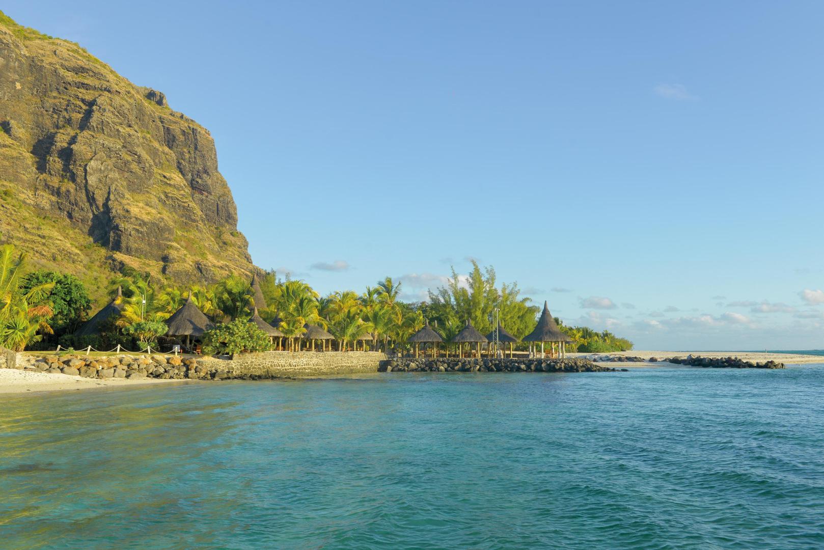 Paradis Beachcomber Golf Resort & Spa foto 14