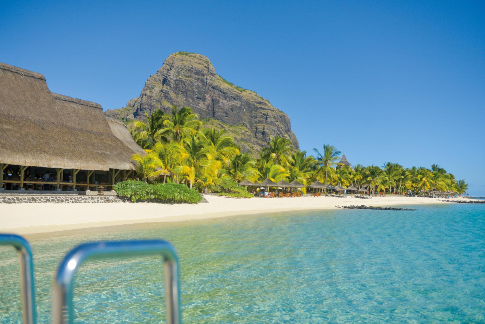 Paradis Beachcomber Golf Resort & Spa foto 26