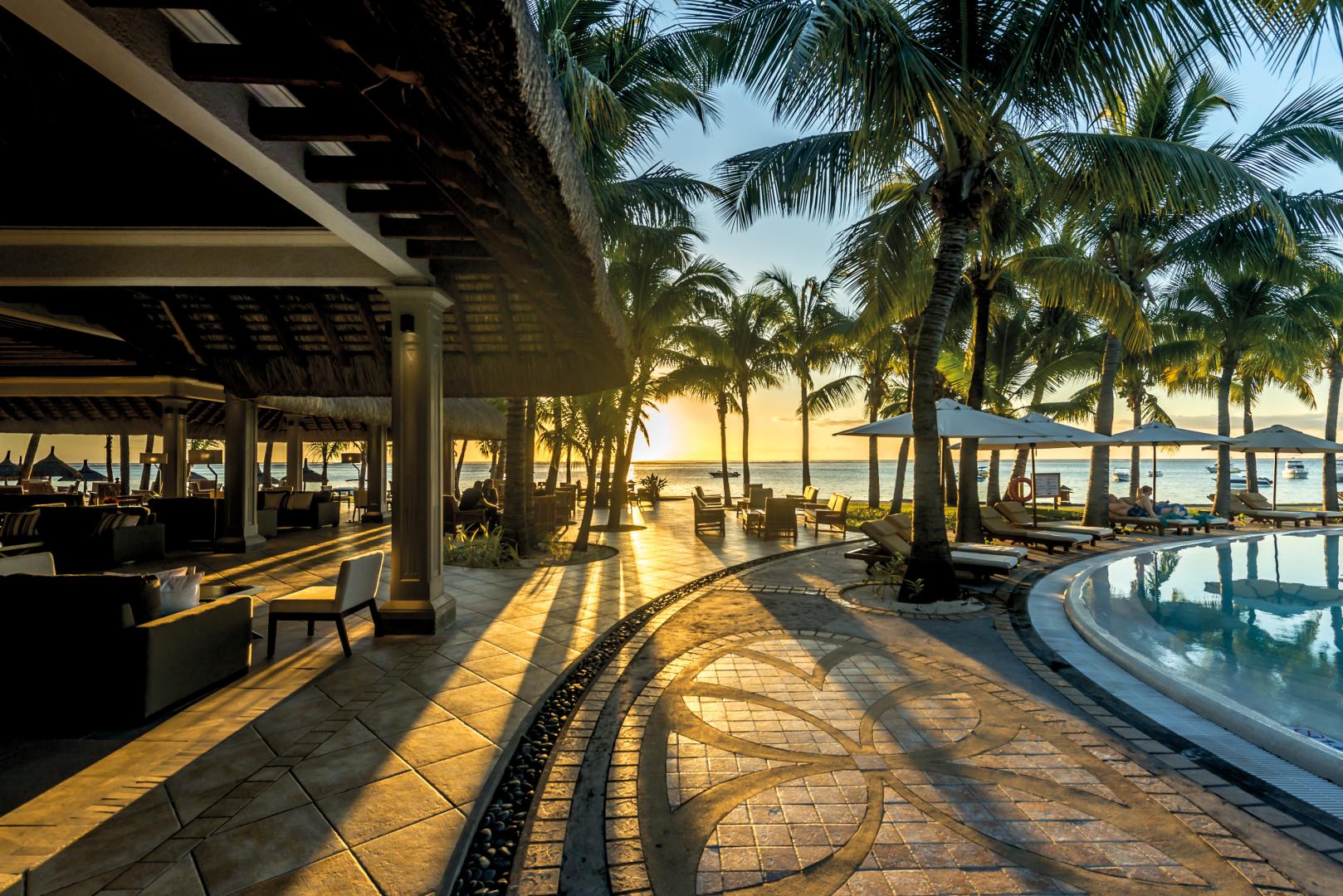 Paradis Beachcomber Golf Resort & Spa foto 5