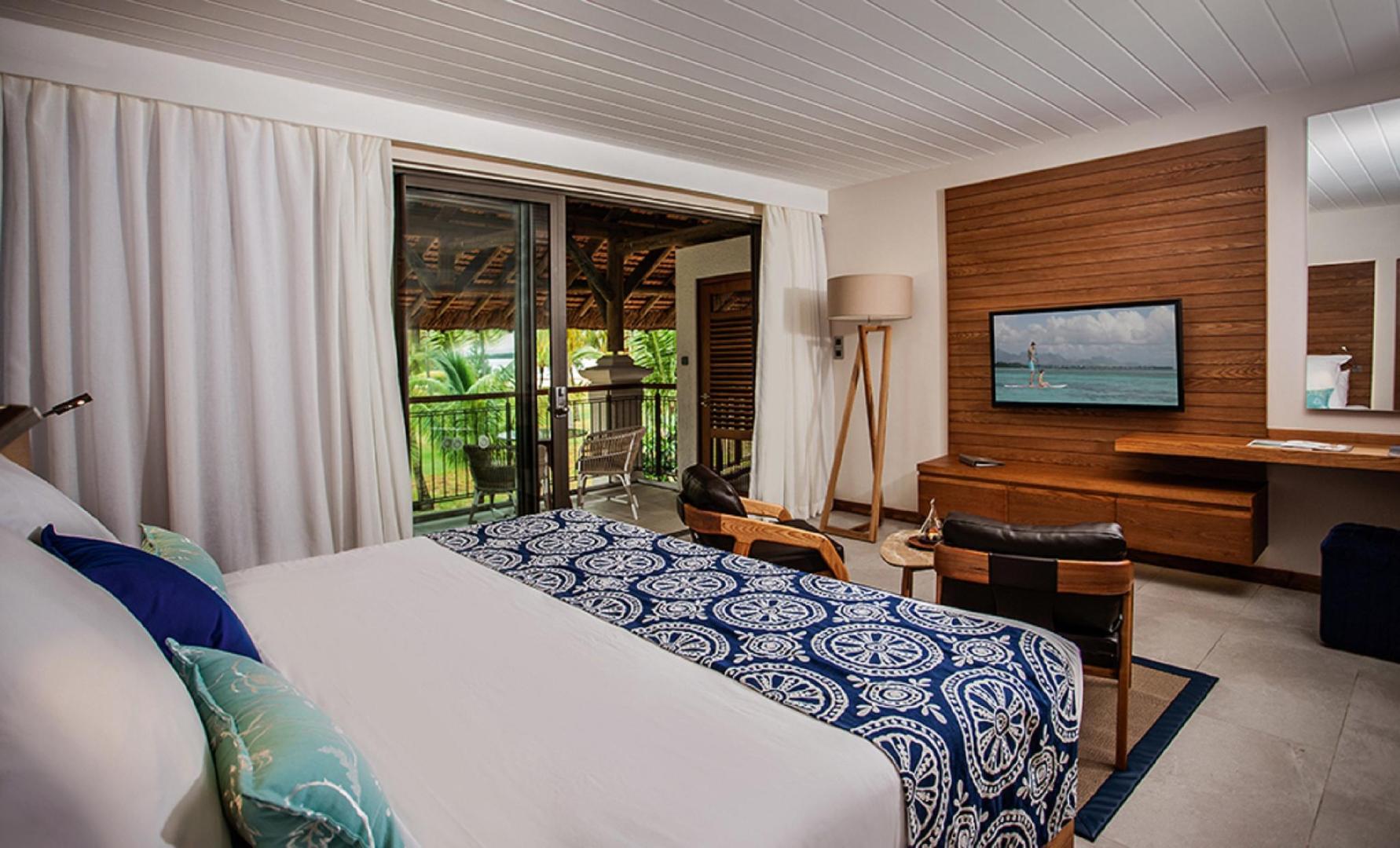 Paradis Beachcomber Golf Resort & Spa foto 2