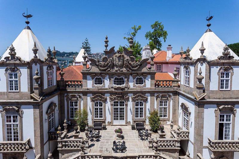 Pestana Palácio do Freixo in Porto - foto 5