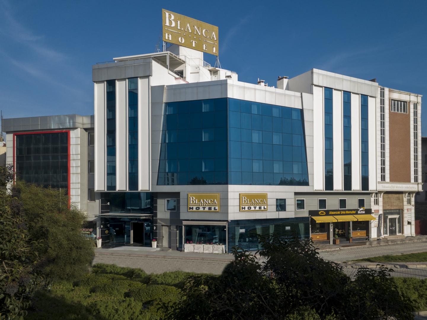 Blanca Hotel foto 16