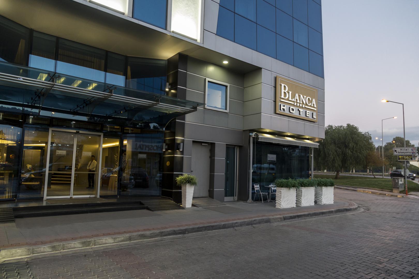 Blanca Hotel foto 21
