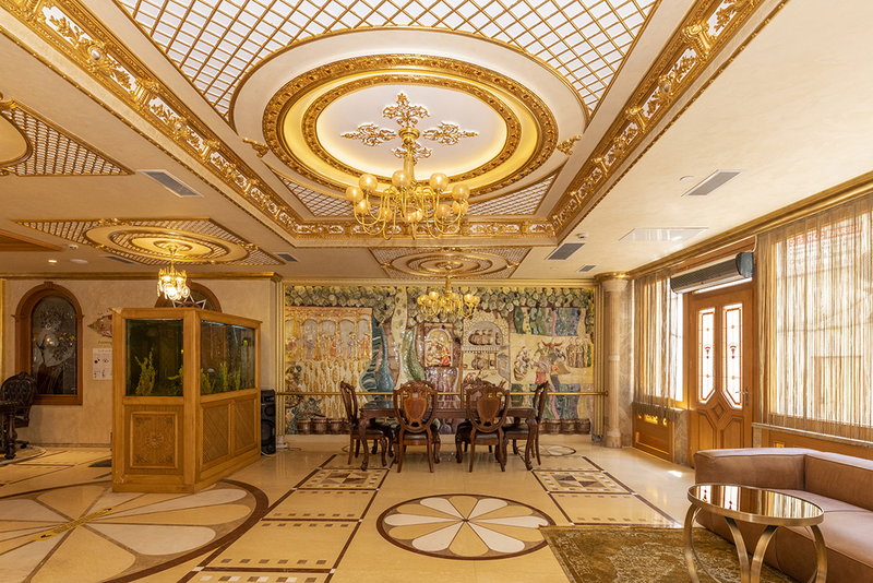 Wyndham Istanbul Old City foto 227