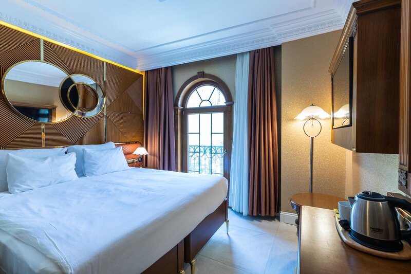 Wyndham Istanbul Old City foto 16