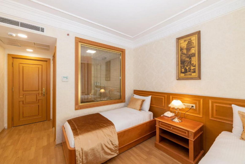 Wyndham Istanbul Old City foto 257