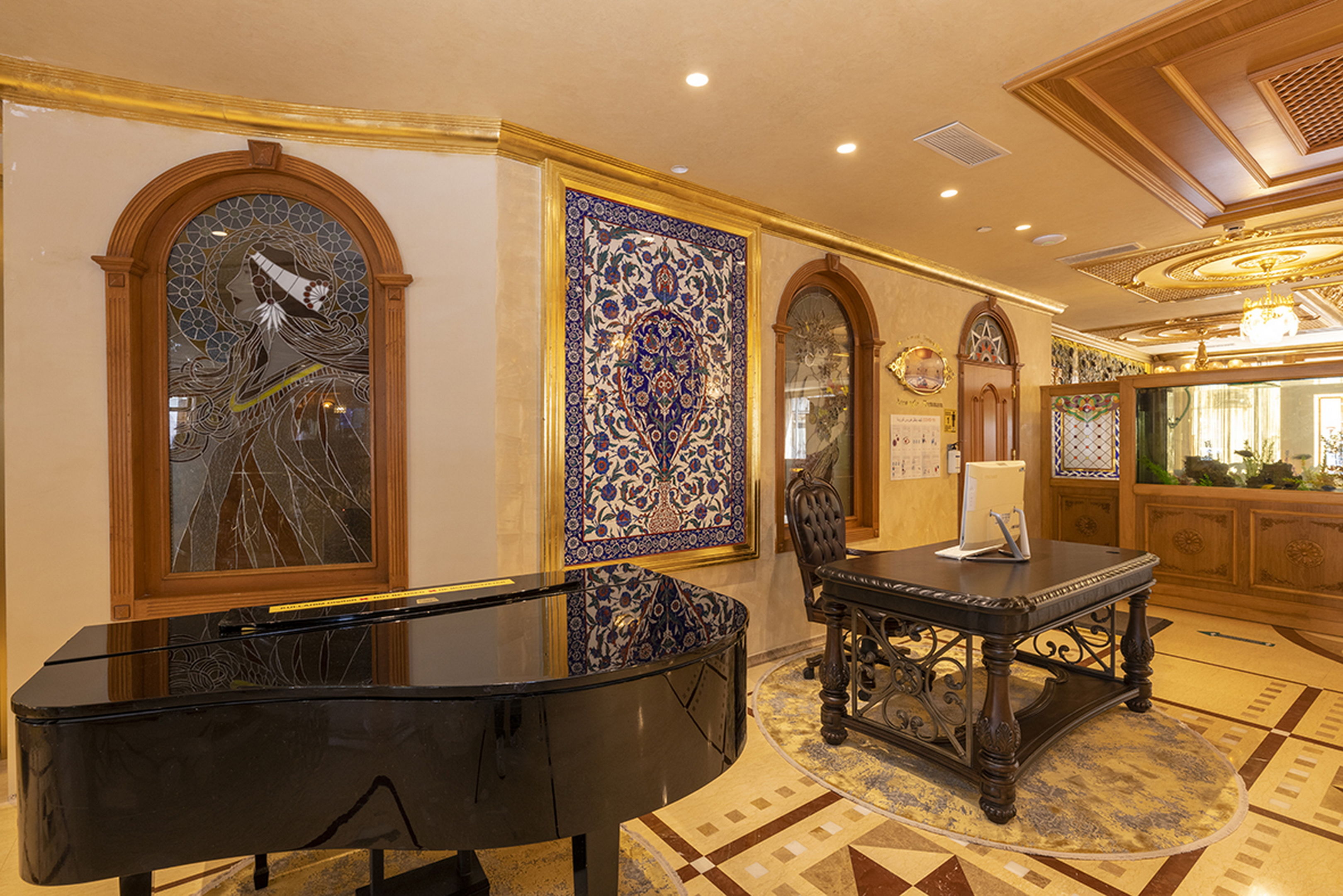 Wyndham Istanbul Old City foto 238
