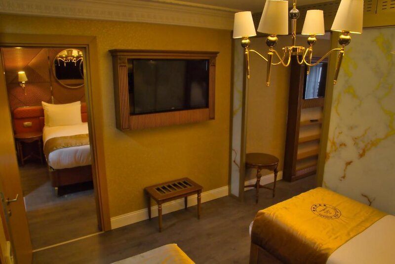 Wyndham Istanbul Old City foto 40