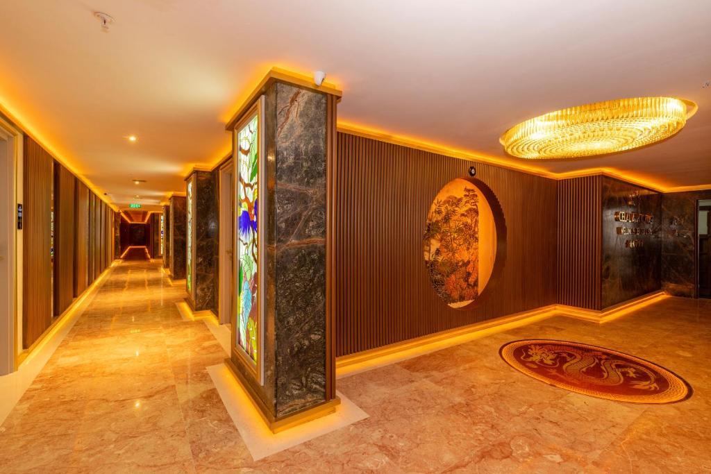 Wyndham Istanbul Old City foto 89