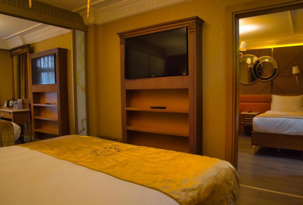 Wyndham Istanbul Old City foto 43