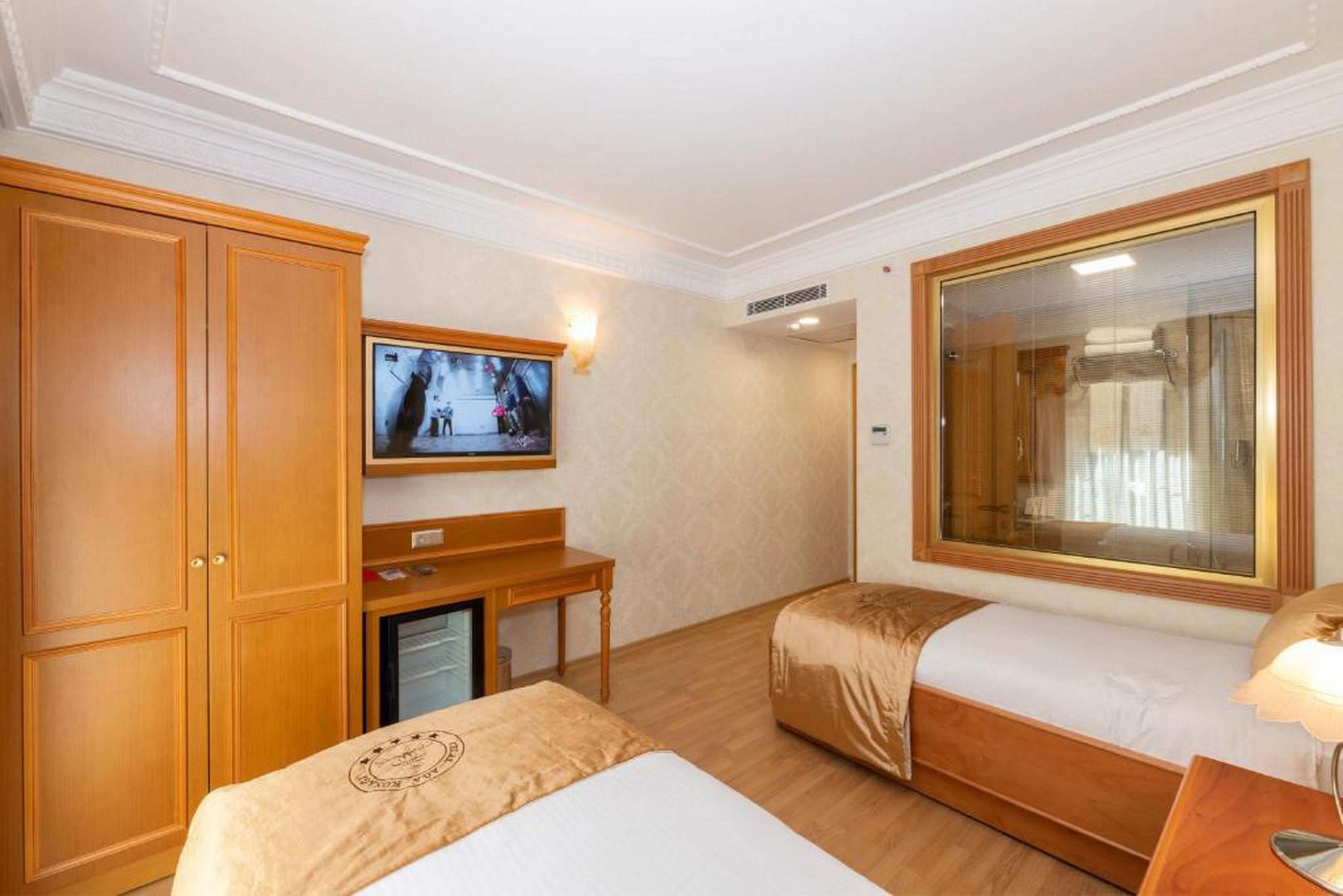 Wyndham Istanbul Old City foto 256