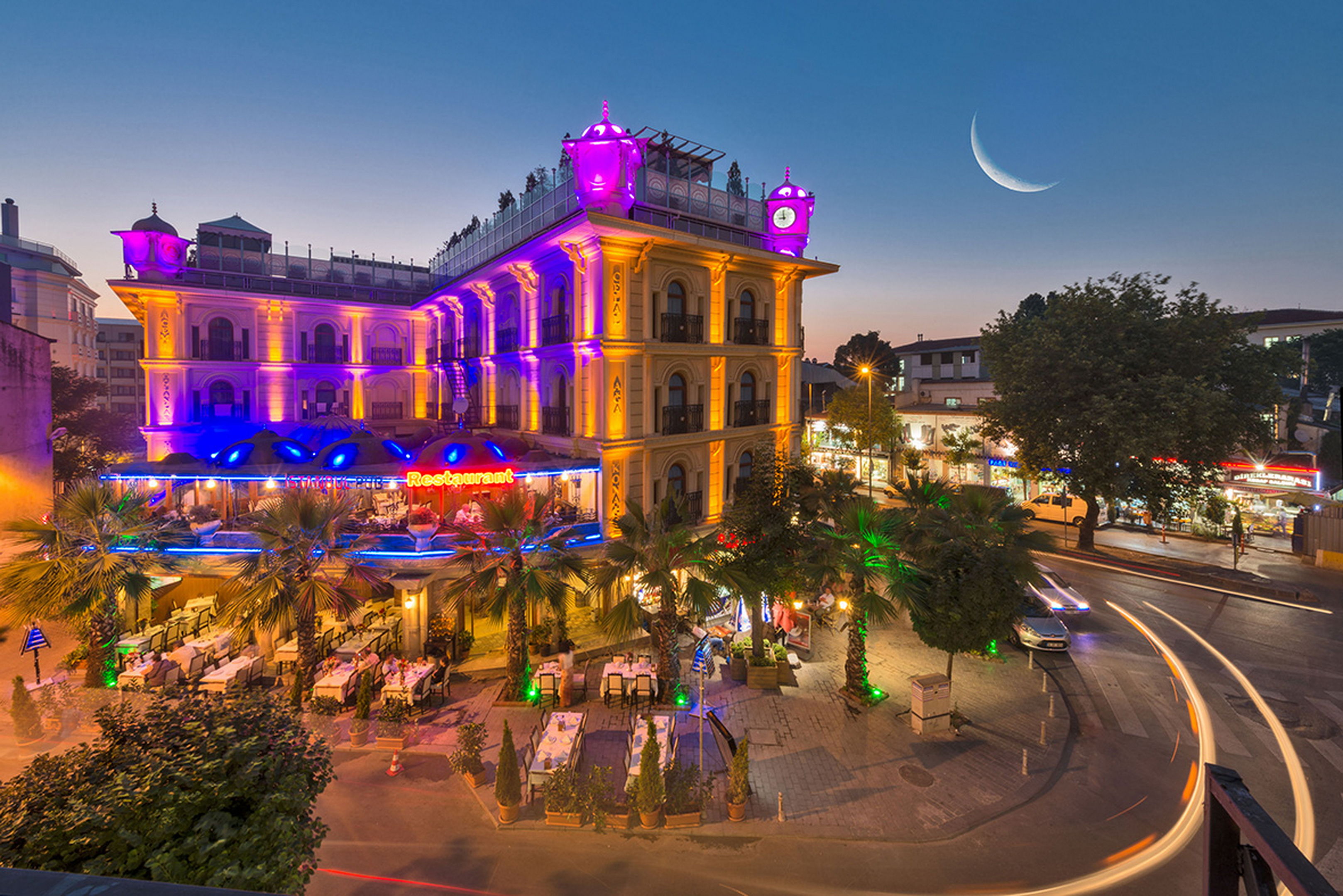 Wyndham Istanbul Old City foto 226