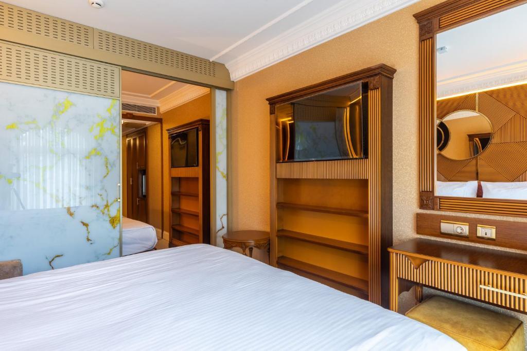 Wyndham Istanbul Old City foto 35
