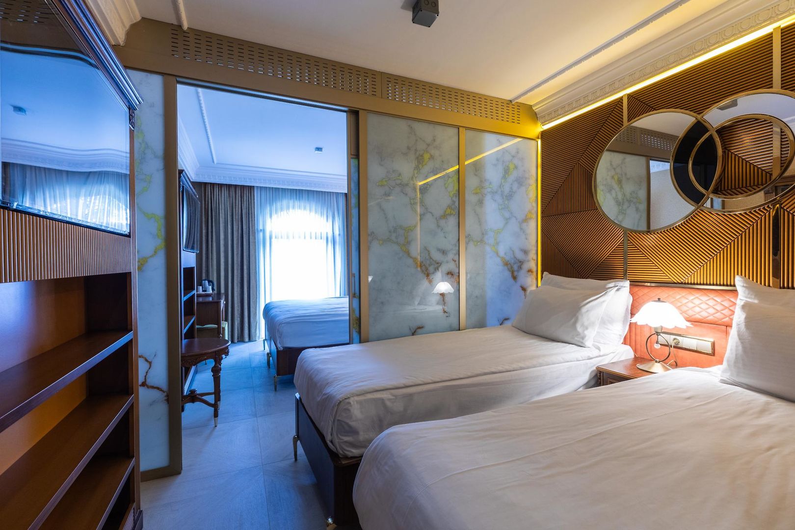 Wyndham Istanbul Old City foto 14
