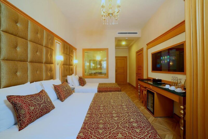 Wyndham Istanbul Old City foto 52