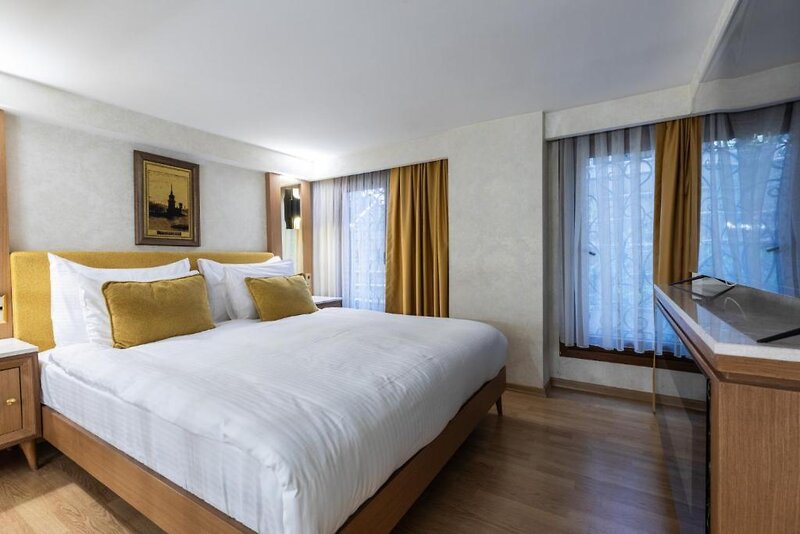 Wyndham Istanbul Old City foto 94