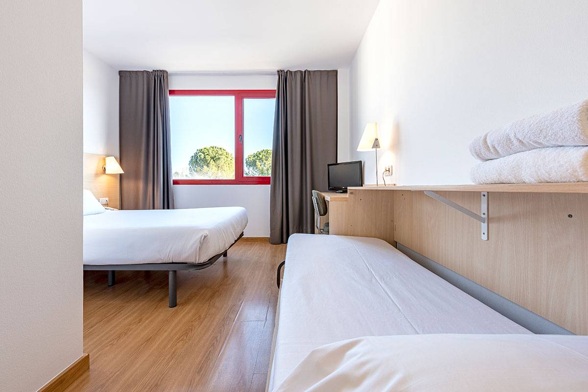 Hotel Basic foto 16