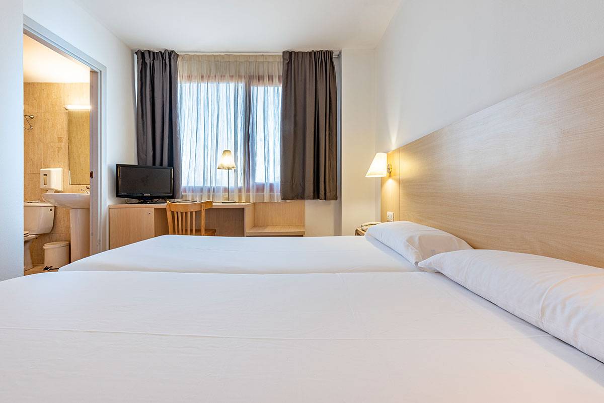 Hotel Basic foto 20