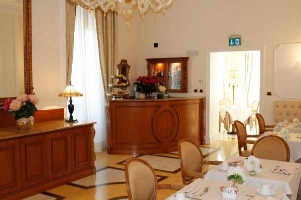 Hotel Villa Pinciana foto 8