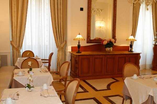 Hotel Villa Pinciana foto 11