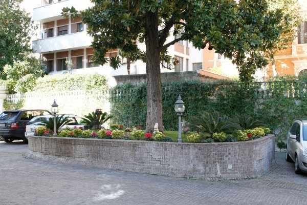 Hotel Villa Pinciana foto 12
