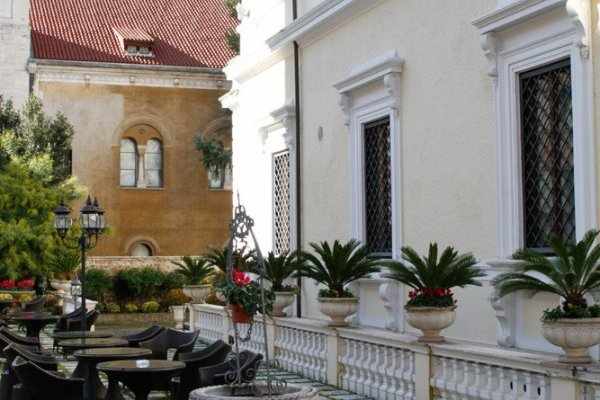 Hotel Villa Pinciana foto 14