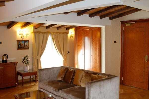Hotel Villa Pinciana foto 15