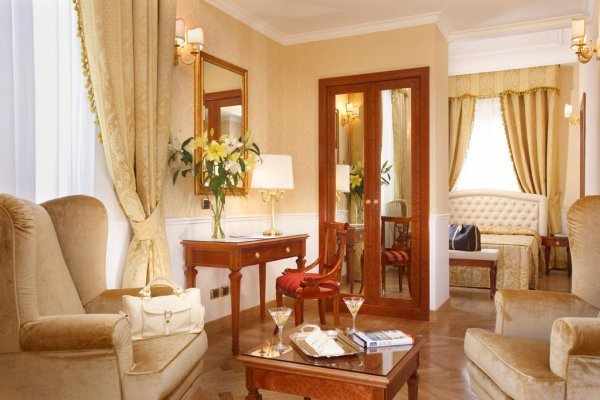 Hotel Villa Pinciana foto 16