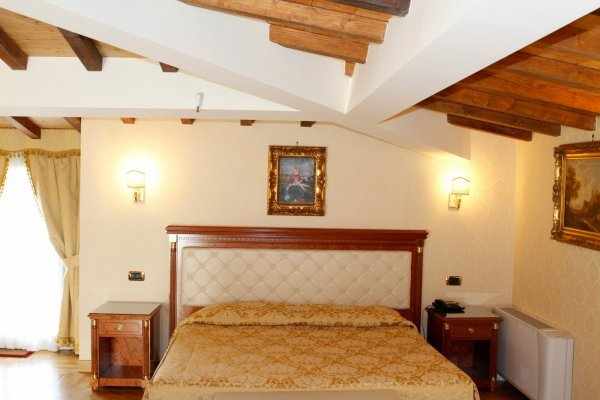 Hotel Villa Pinciana foto 17