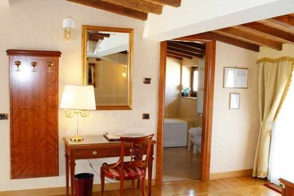 Hotel Villa Pinciana foto 18