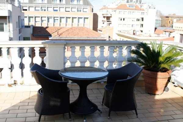 Hotel Villa Pinciana foto 20