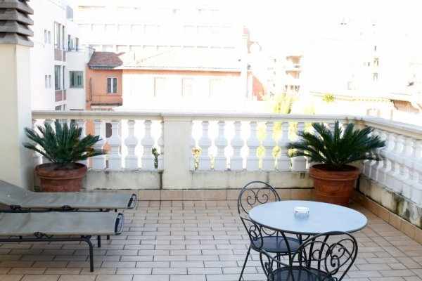 Hotel Villa Pinciana foto 21