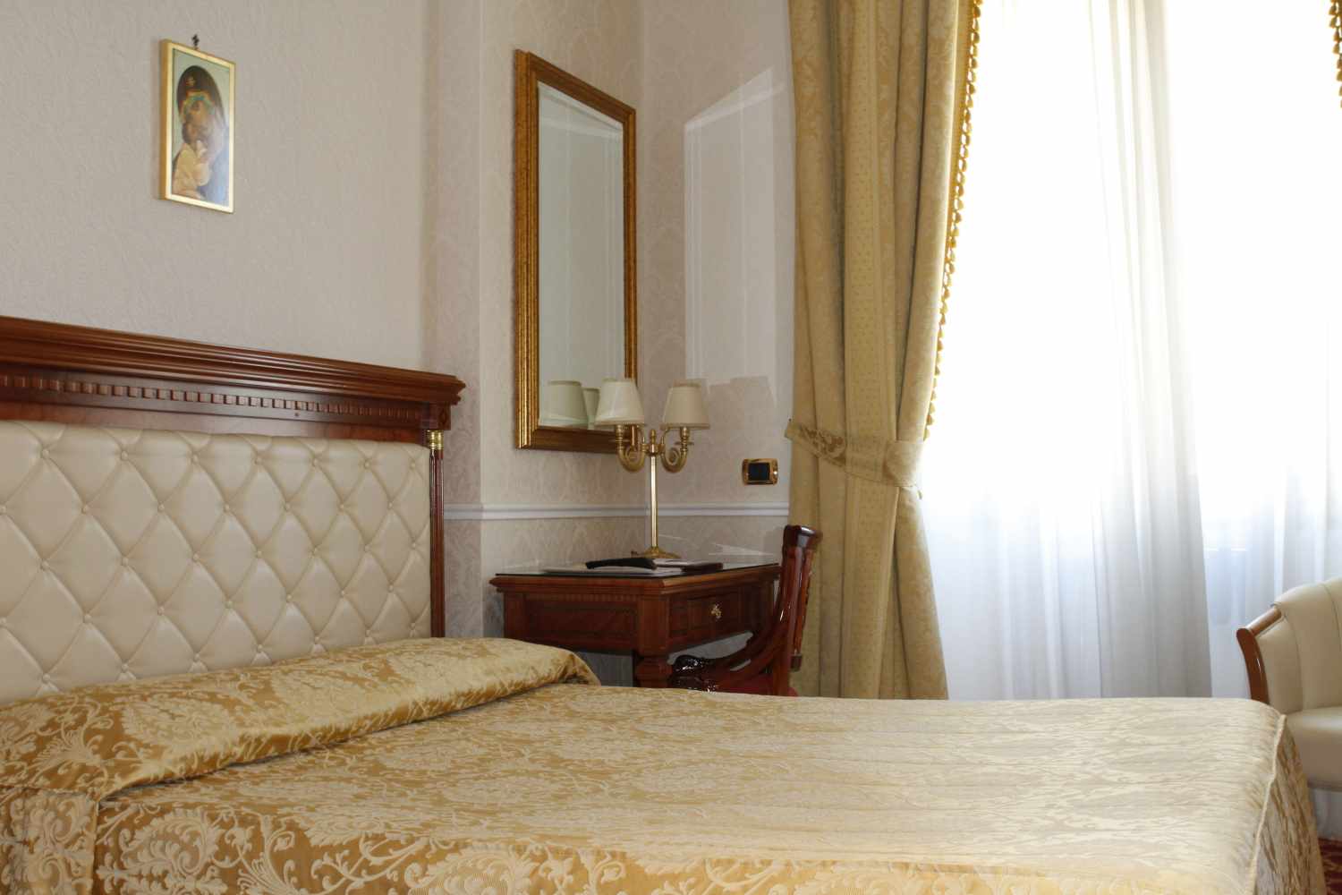 Hotel Villa Pinciana foto 22