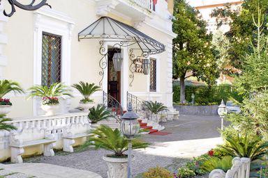 Hotel Villa Pinciana in Rome - foto 2