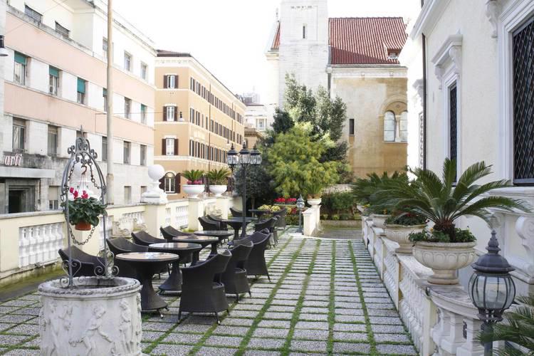 Hotel Villa Pinciana in Rome - foto 3