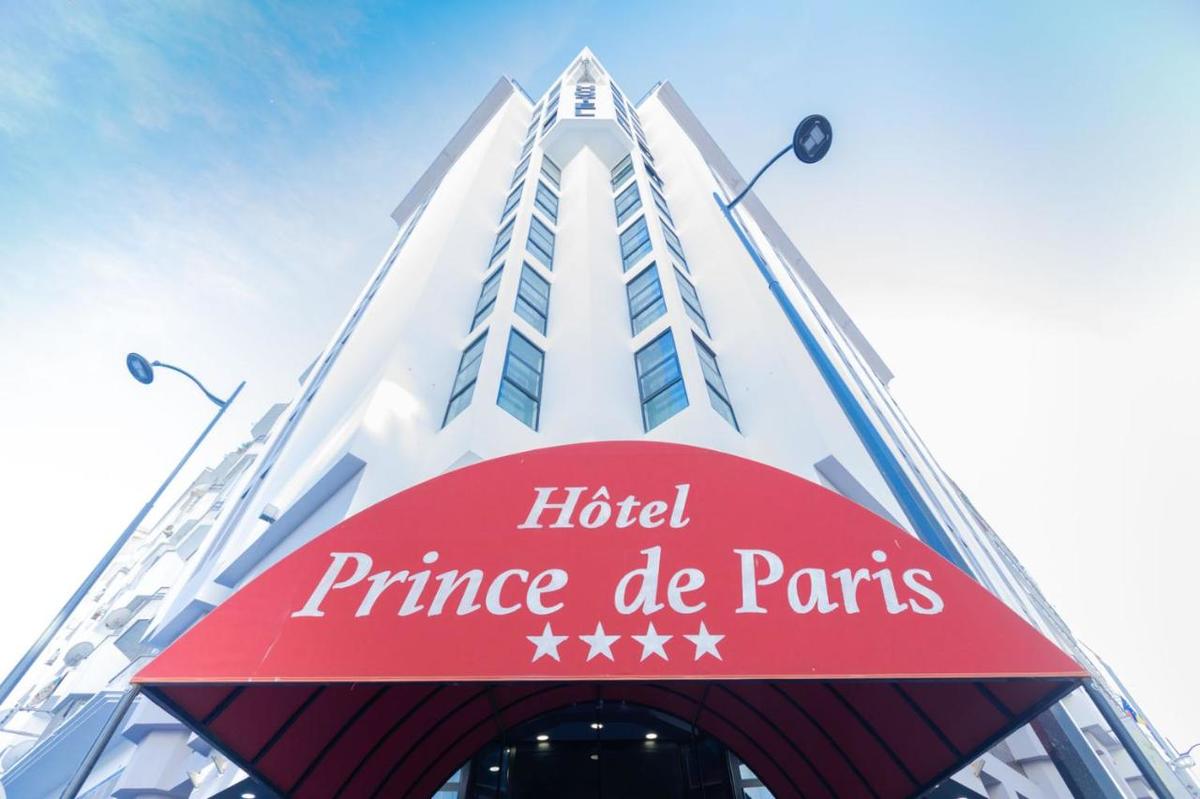 Hôtel prince de Paris foto 32