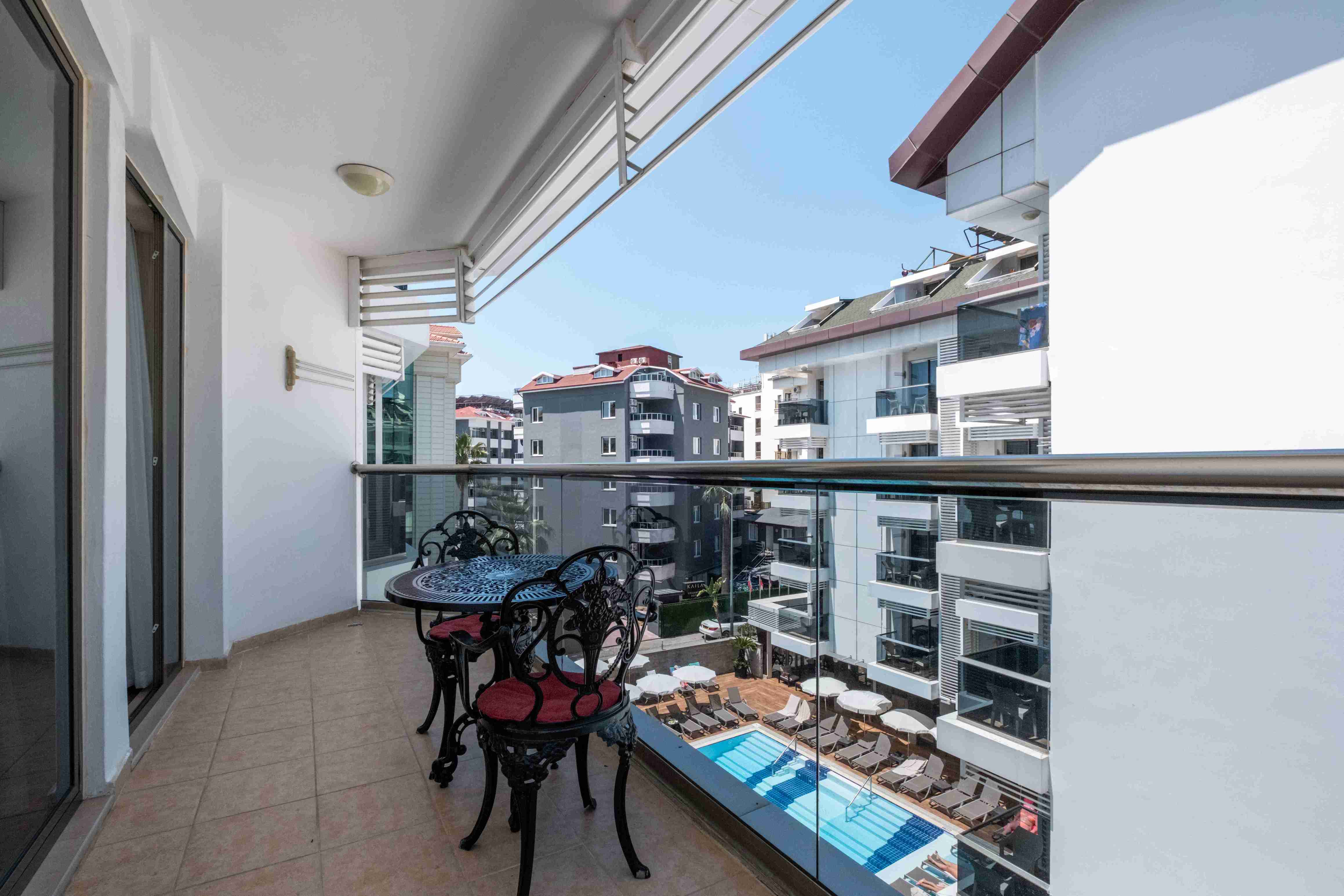 Oba Star Hotel & Spa foto 15