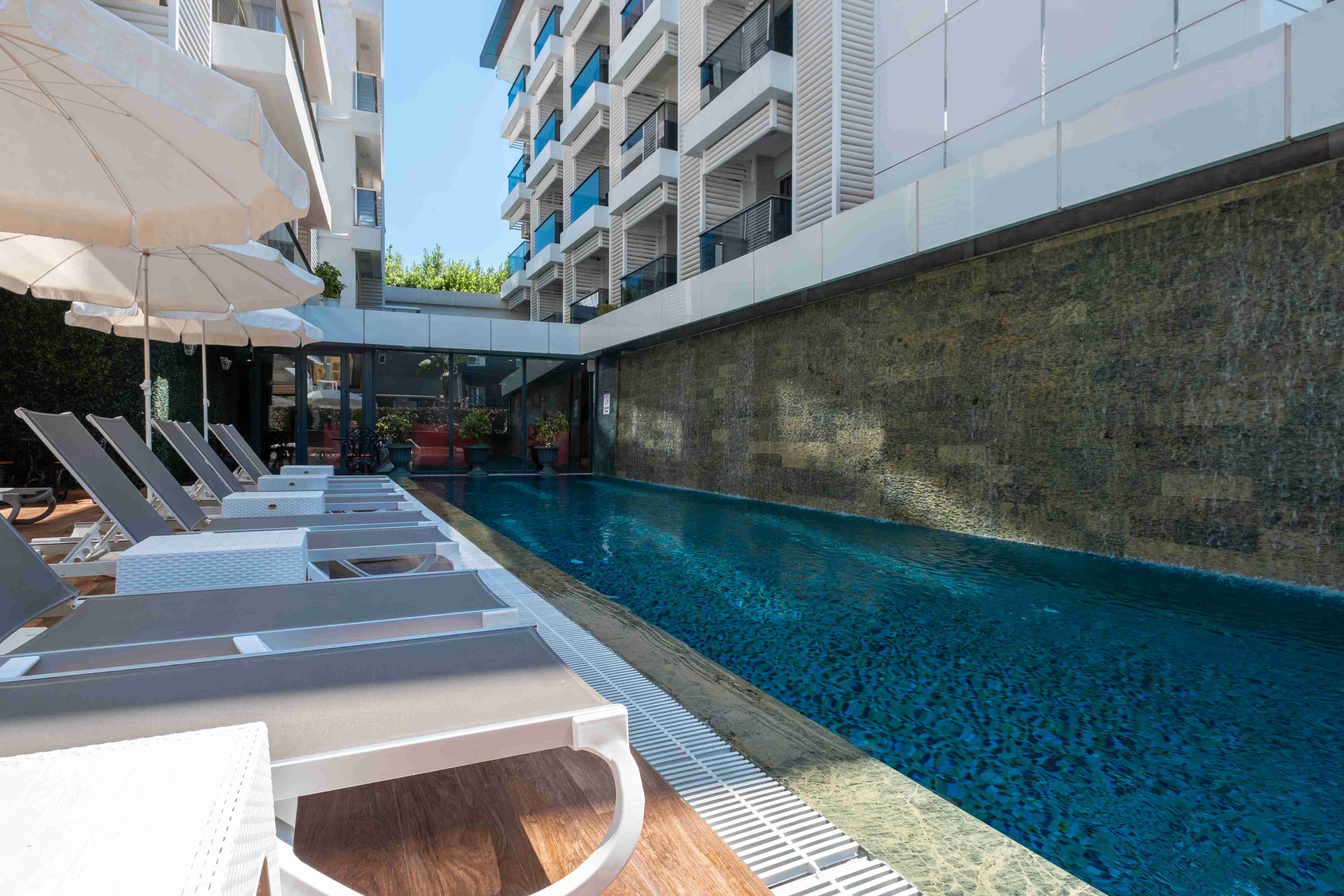 Oba Star Hotel & Spa foto 11