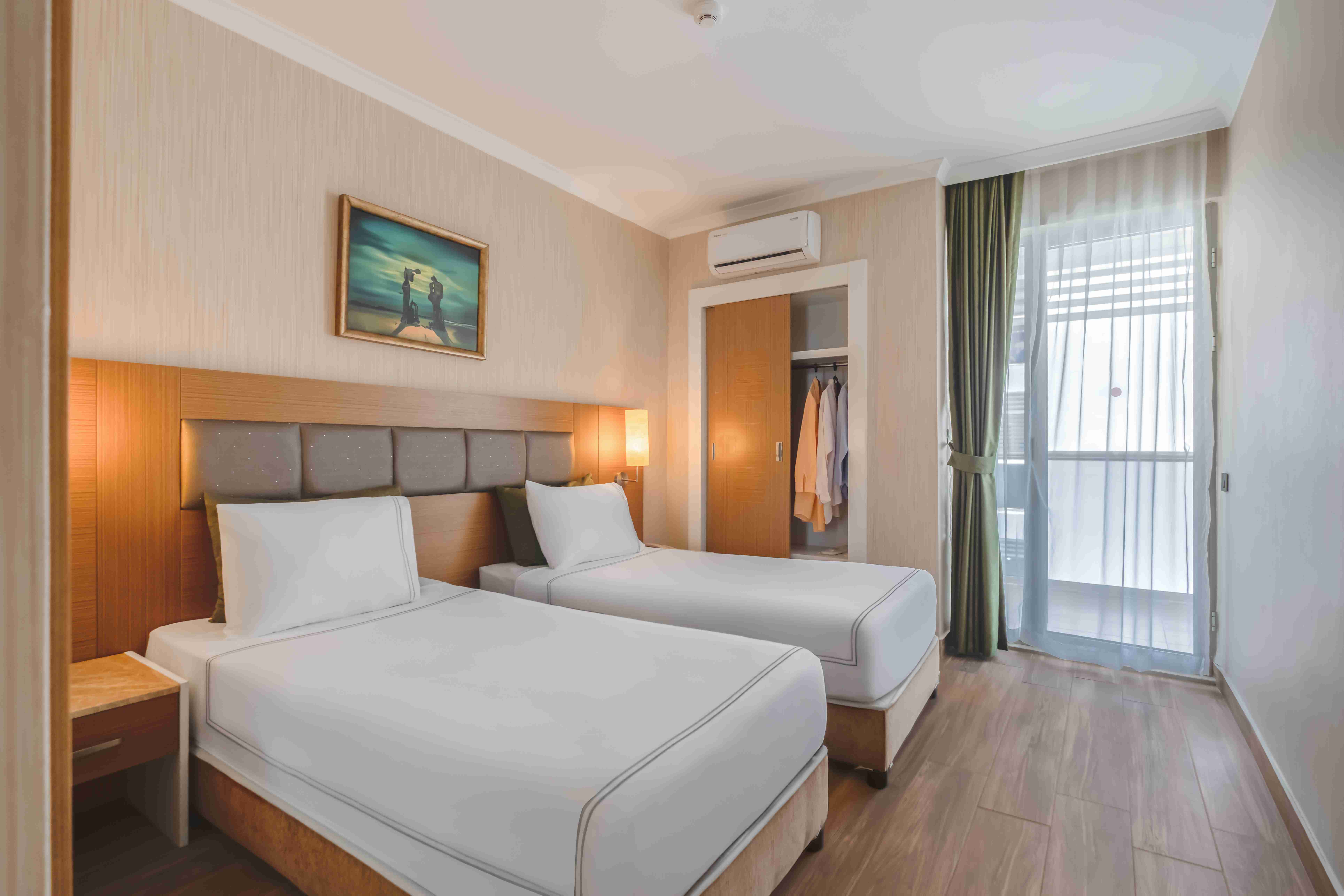 Oba Star Hotel & Spa foto 14