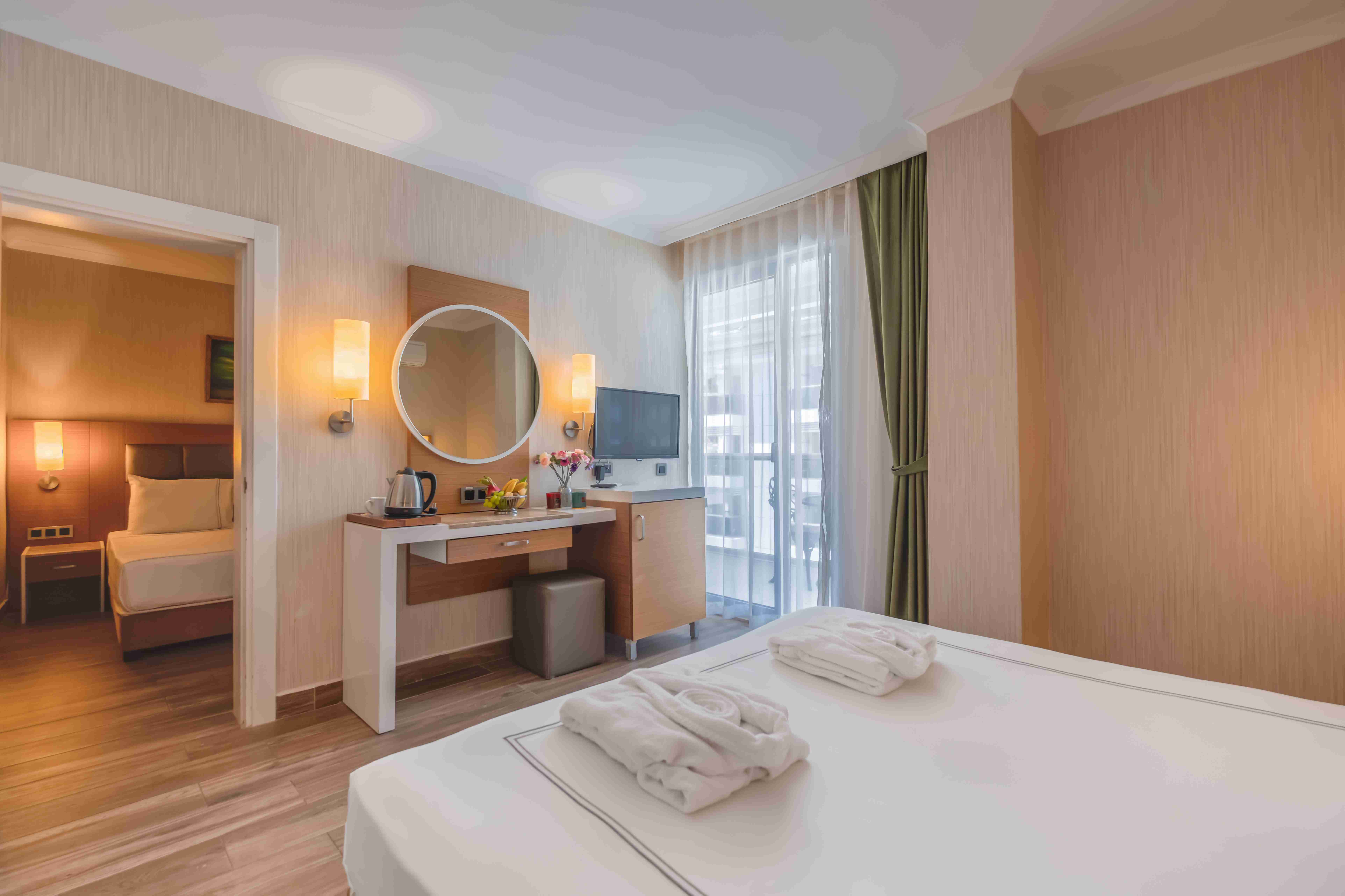 Oba Star Hotel & Spa foto 13