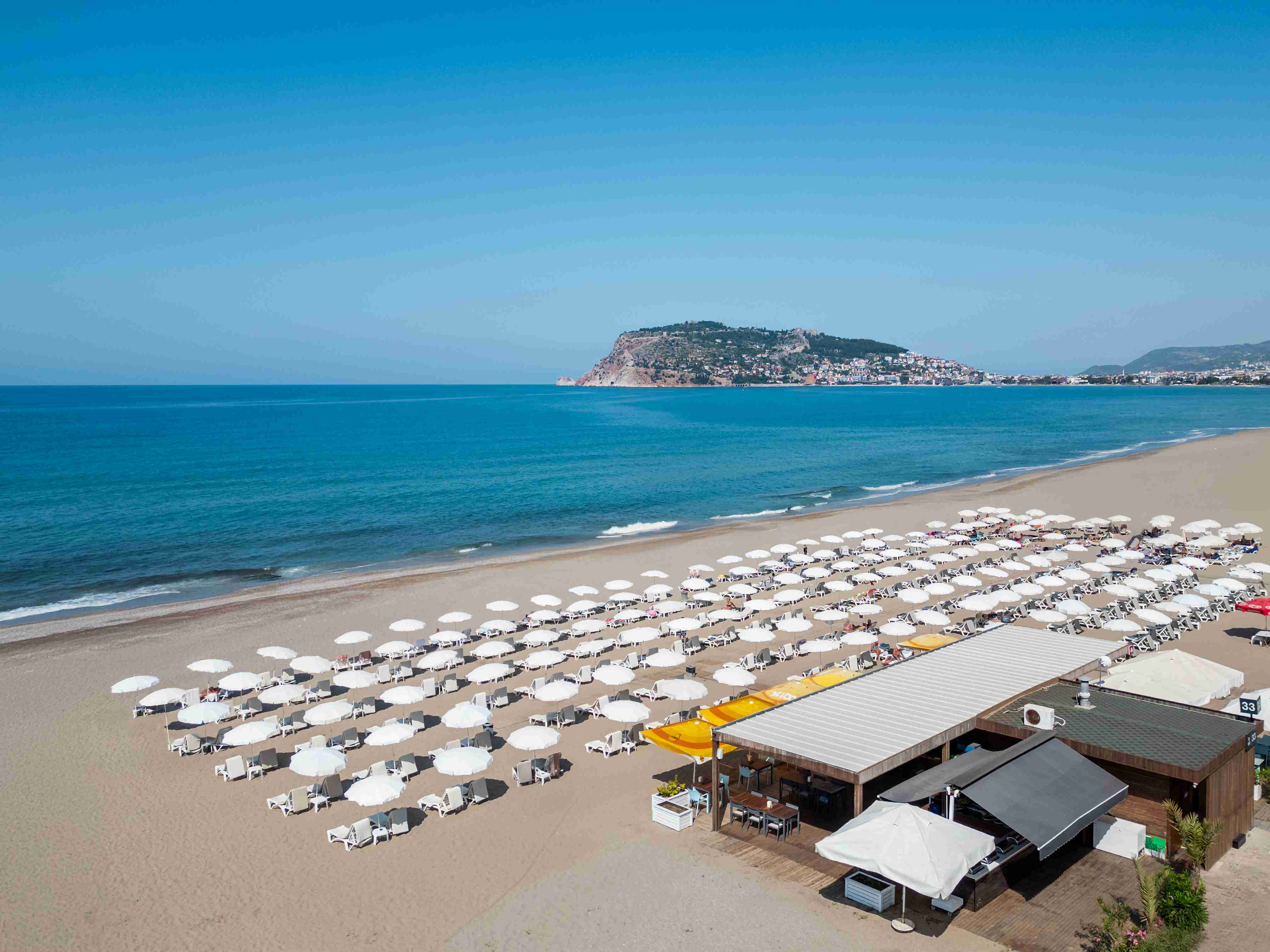 Oba Star Hotel & Spa foto 12